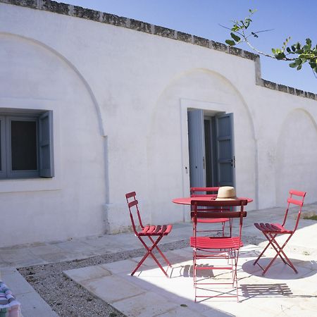Masseria Capece Pezze Di Greco Exterior photo