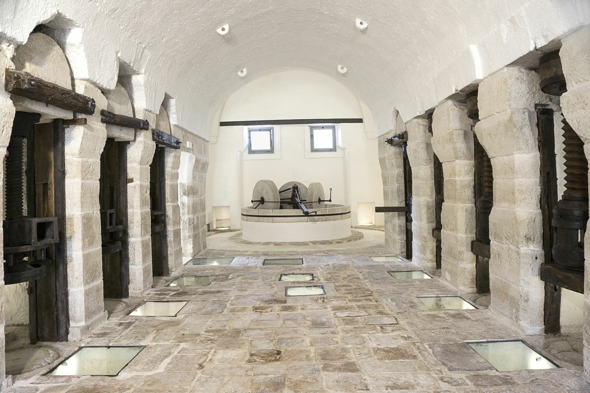 Masseria Capece Pezze Di Greco Exterior photo