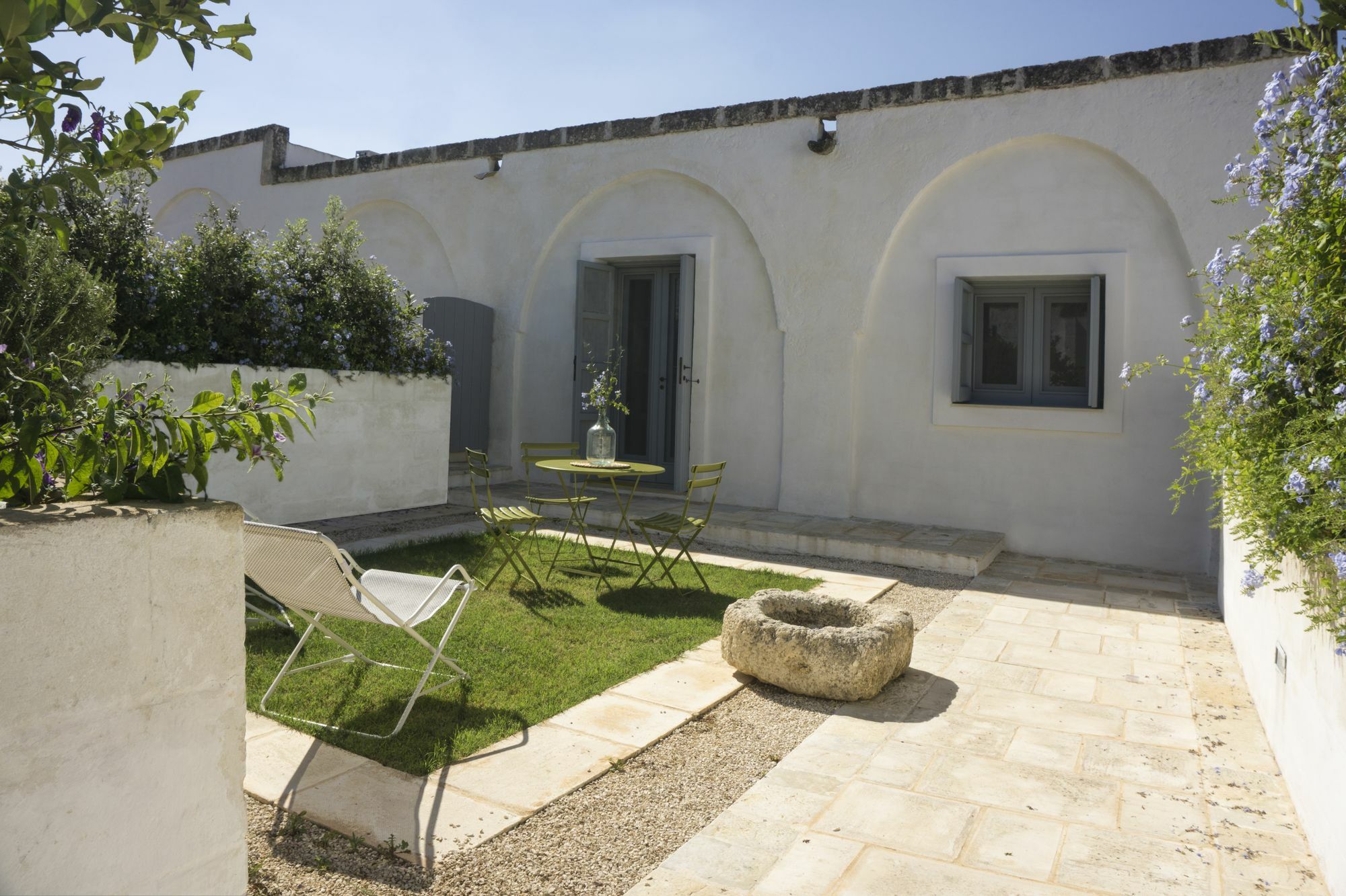 Masseria Capece Pezze Di Greco Exterior photo
